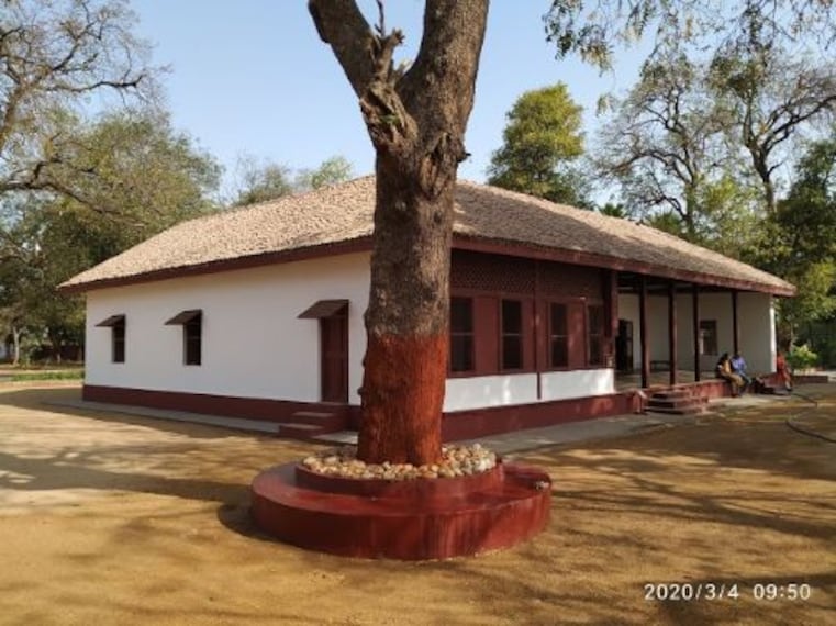 Sabarmati Ashram-1
